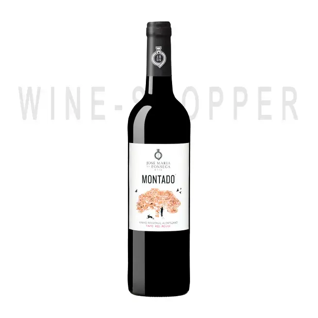 Вино Jose Maria da Fonseca Montado 2015 0.75 л