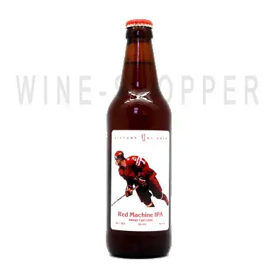 Пиво Victory Art Brew Red Machine IPA, 0.5 л
