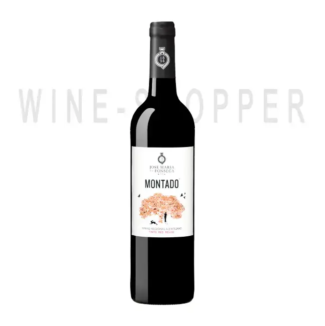 Вино Jose Maria da Fonseca Montado 2014 0.75 л