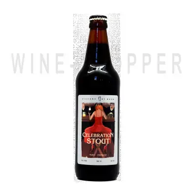 Пиво Victory Art Brew Celebration Stout 0.5 л