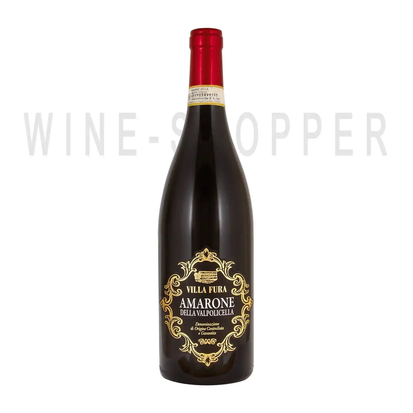 Вино Amarone della Valpolicella Villa Fura 0.75 л