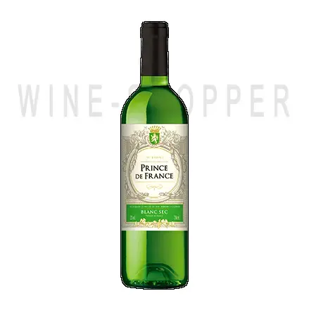 Вино Prince De France White Dry 0.75 л