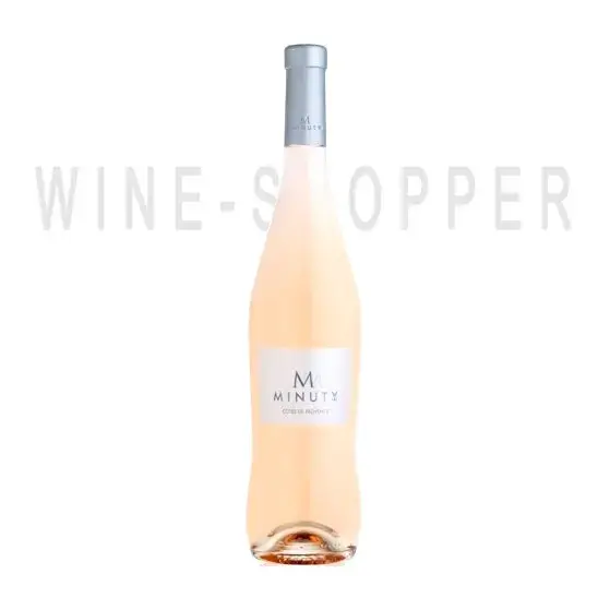 Вино M Minuty Cotes de Provence AOP 2017 1.5 л