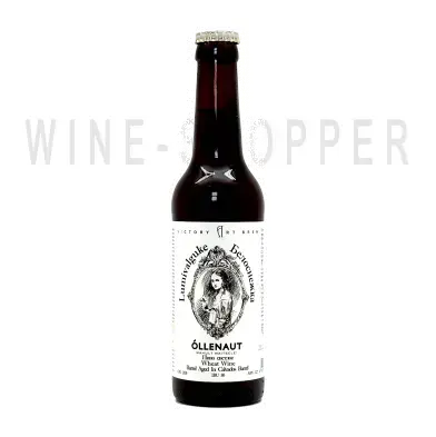 Пиво Victory Art Brew Lumivalguke BA Calvados 0.33 л