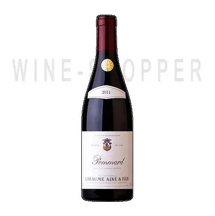 Вино Pommard AOC 2011 0.75 л