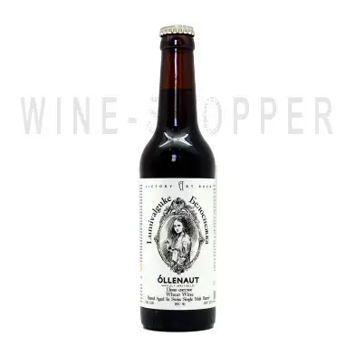 Пиво Art Brew Lumivalguke BA Swiss Single Malt 0.33 л