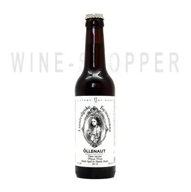 Пиво Victory Art Brew Lumivalguke BA Brandy 0.33 л