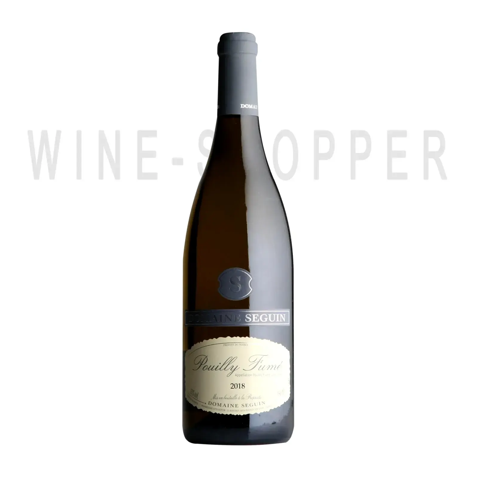 Вино Domaine Seguin Pouilly Fume AOC 2018