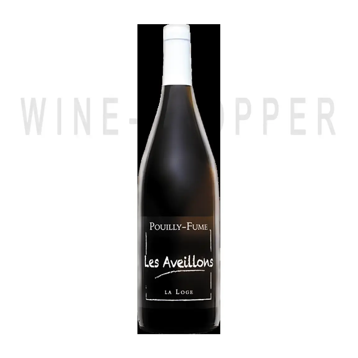 Вино De La Loge Les Aveillons Pouilly Fume AOC 2013 0.75 л