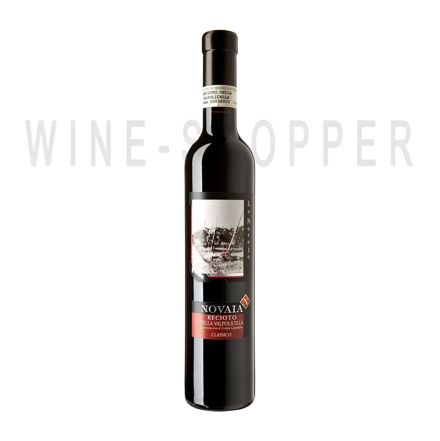 Вино Novaia, Le Novaje Recioto della Valpolicella Classico DOCG 2014 0.375 л