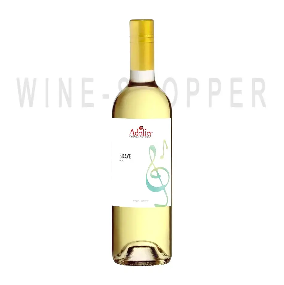 Вино Adalia Singan Soave DOC 2017 0.75 л