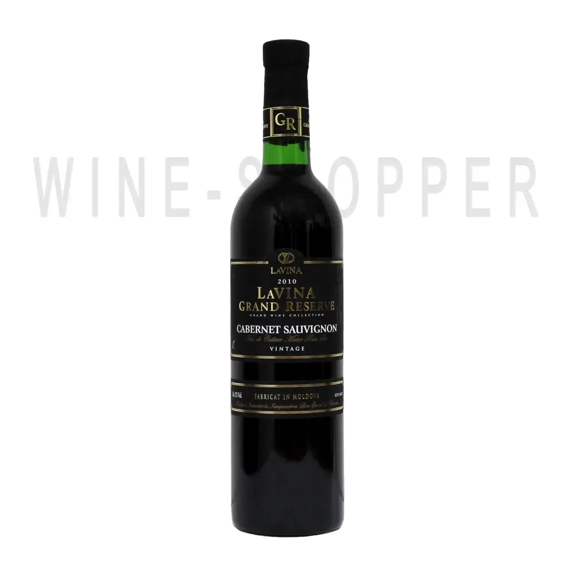 Вино Lavina Grand Reserve Cabernet Sauvignon 0.7 л
