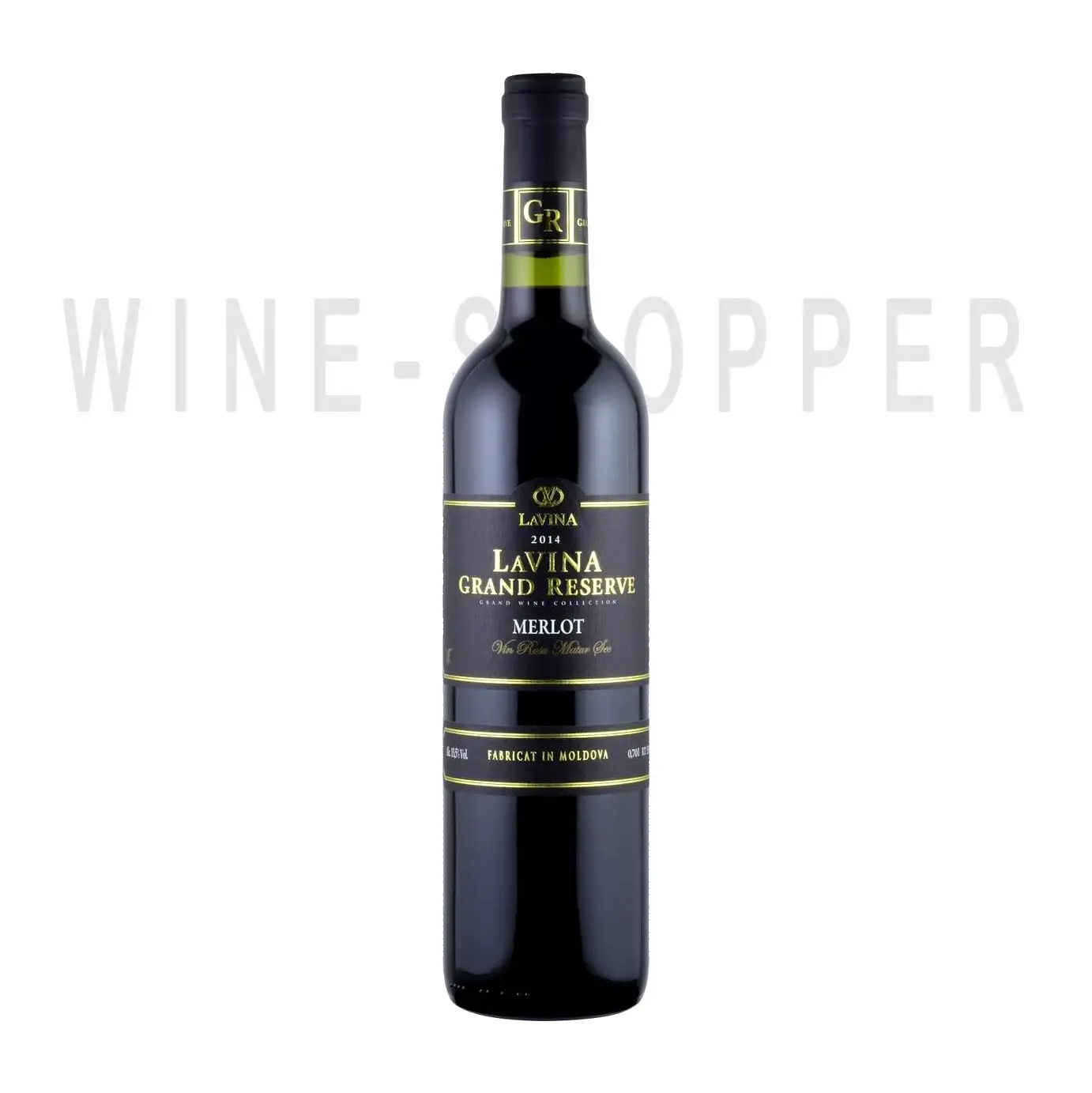 Вино Lavina Grand Reserve Merlot 0.7 л