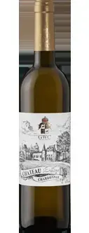 Вино Сhateau Eugene Chardonnay 0.7 л