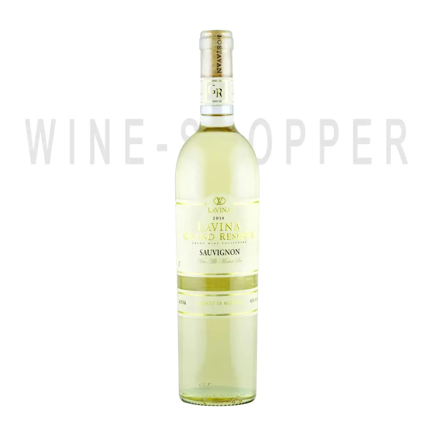 Вино Lavina Grand Reserve Sauvignon 0.7 л
