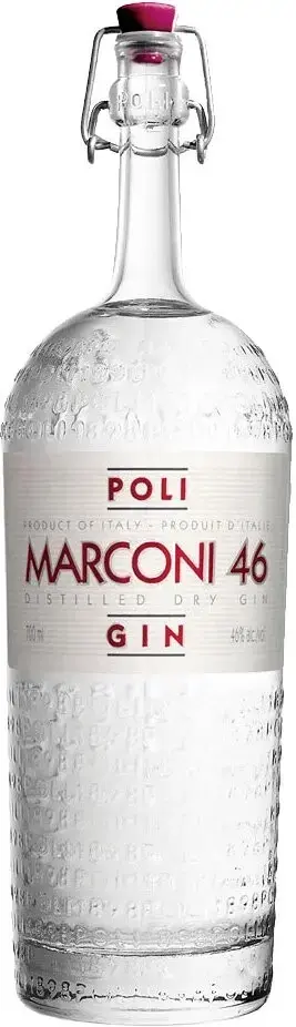 Джин Poli Marconi 46, 0.7 л