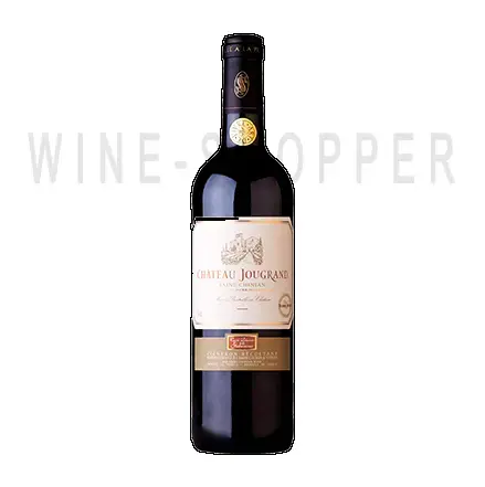 Вино Chateau Jougrand AOC 2014 0.75 л