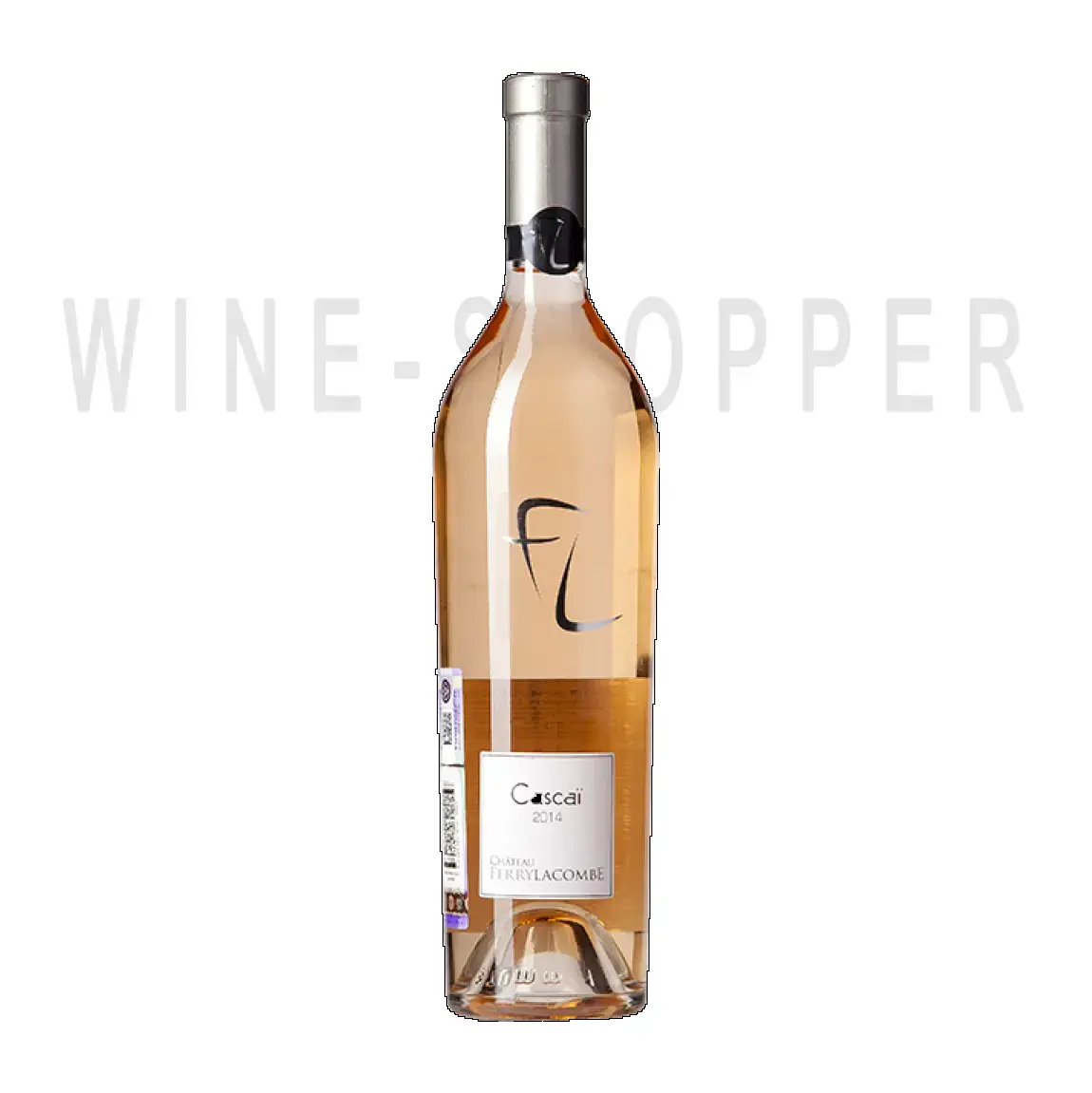Вино Ferry Lacombe Cascai AOC 2015 0.75 л