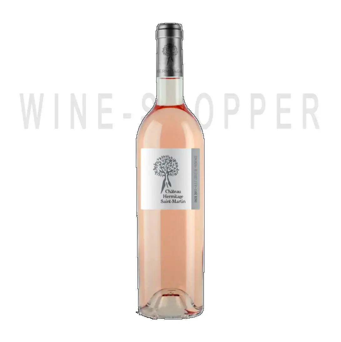 Вино Chateau Hermitage Saint Martin Enzo AOC 2017 0.75 л