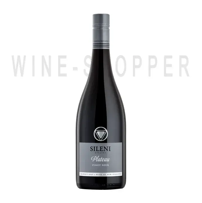 Вино Sileni Estates Estate Selection Plateau Pinot Noir Hawke's Bay 2016 0.75 л