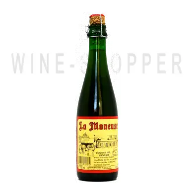 Пиво Brasseries de Blaugies La Moneuse 0.375 л