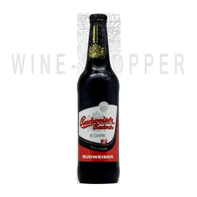 Пиво Budweiser Budvar Dark 0.5 л