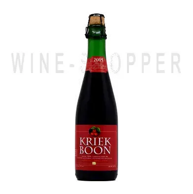 Пиво Boon Kriek Boon 0.375 л