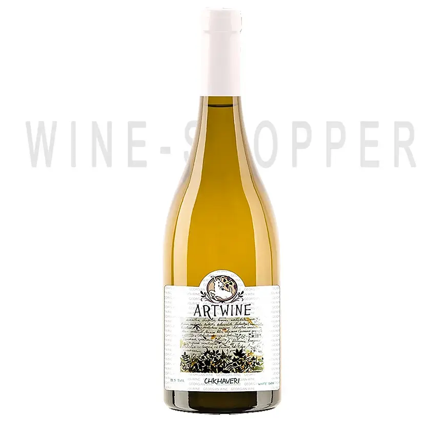 Вино Artwine Chkhaveri 0.75 л