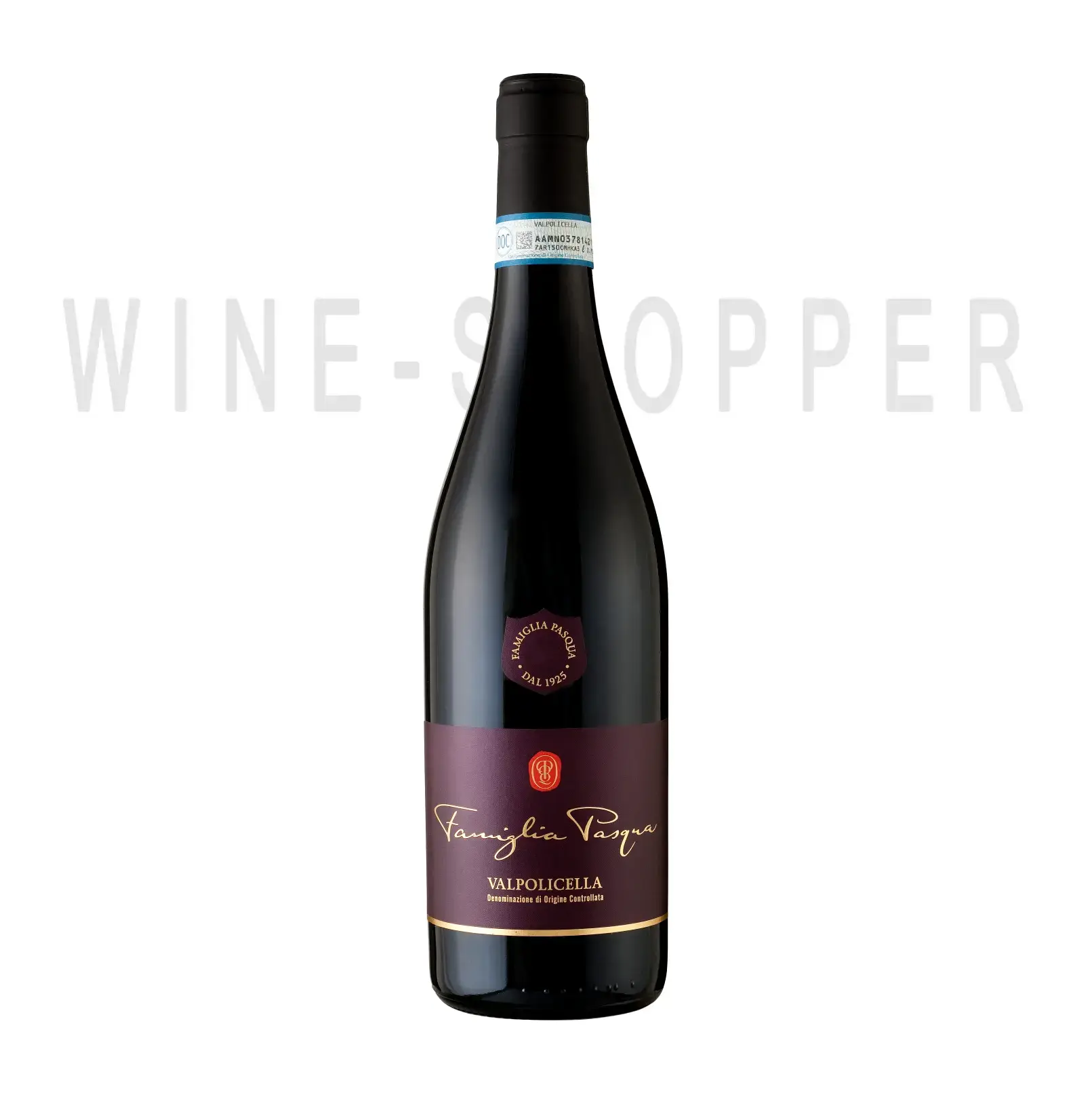 Вино Pasqua Valpolicella 2017 0.75 л