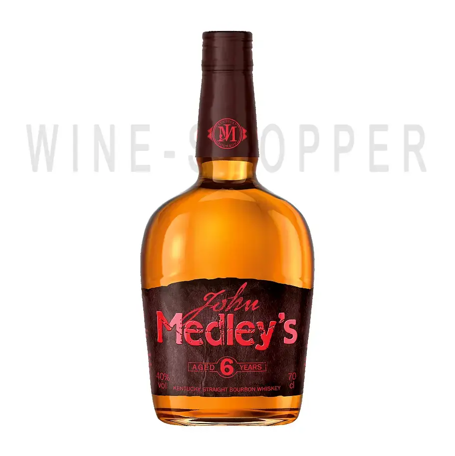 Виски John Medley’s Kentucky Straight Bourbon 6 YO 0.7 л