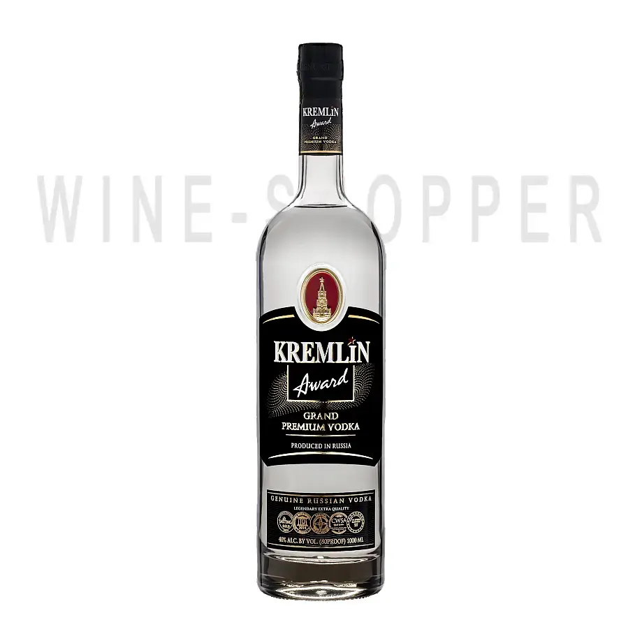 Водка Vodka Kremlin Award 1 л