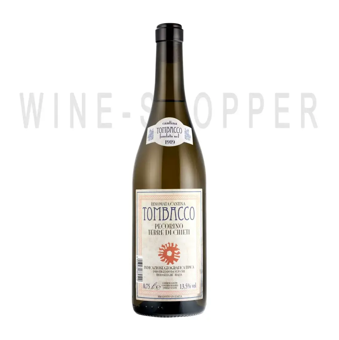 Вино Pecorino IGT Terre di Chieti 2015 0.75 л