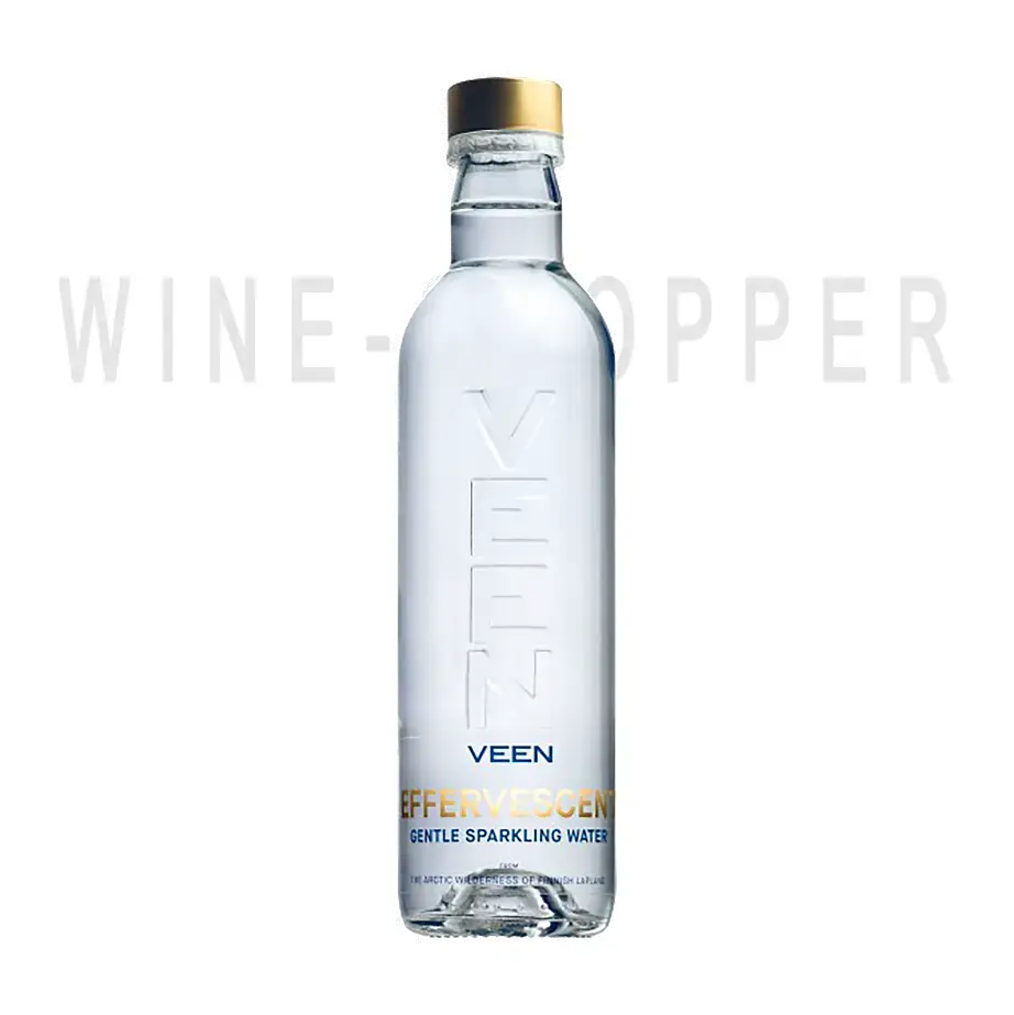 Минеральная вода Veen Effervescent Sparkling Water 0.66 л