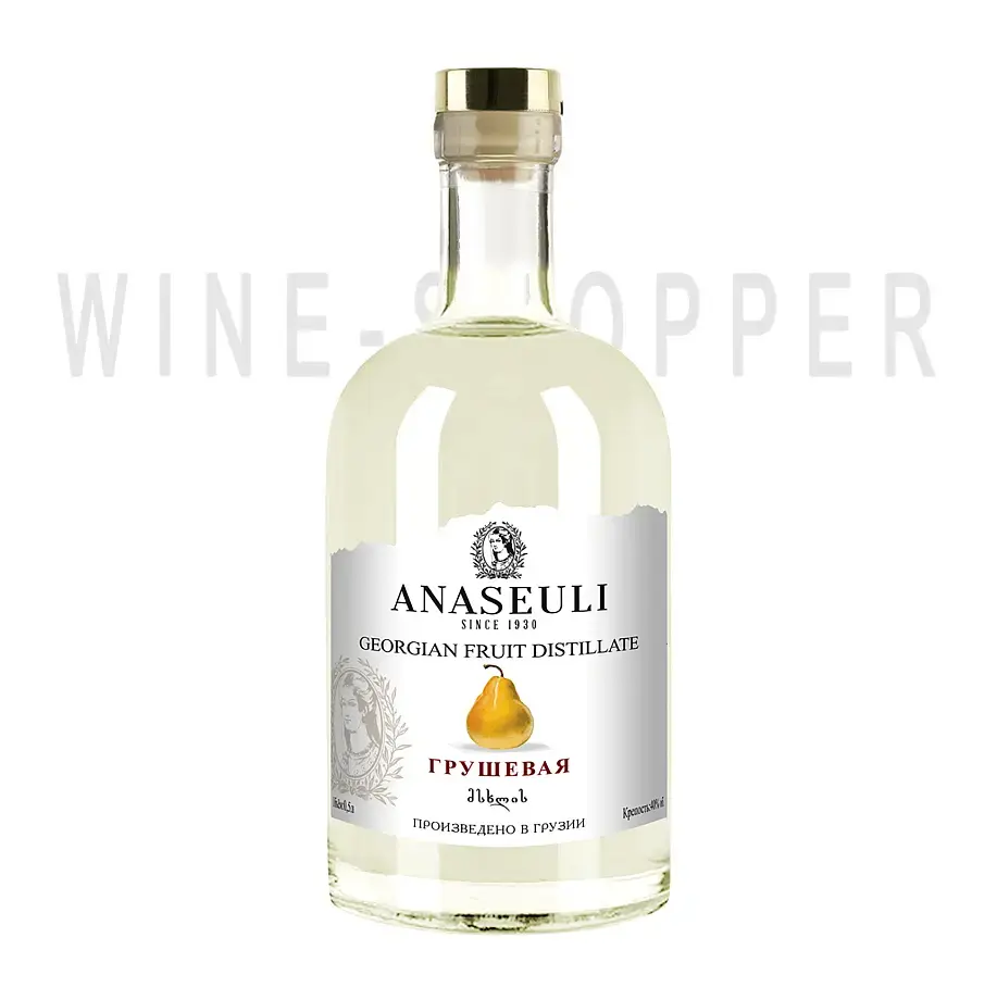 Водка Pear Anaseuli 0.5 л