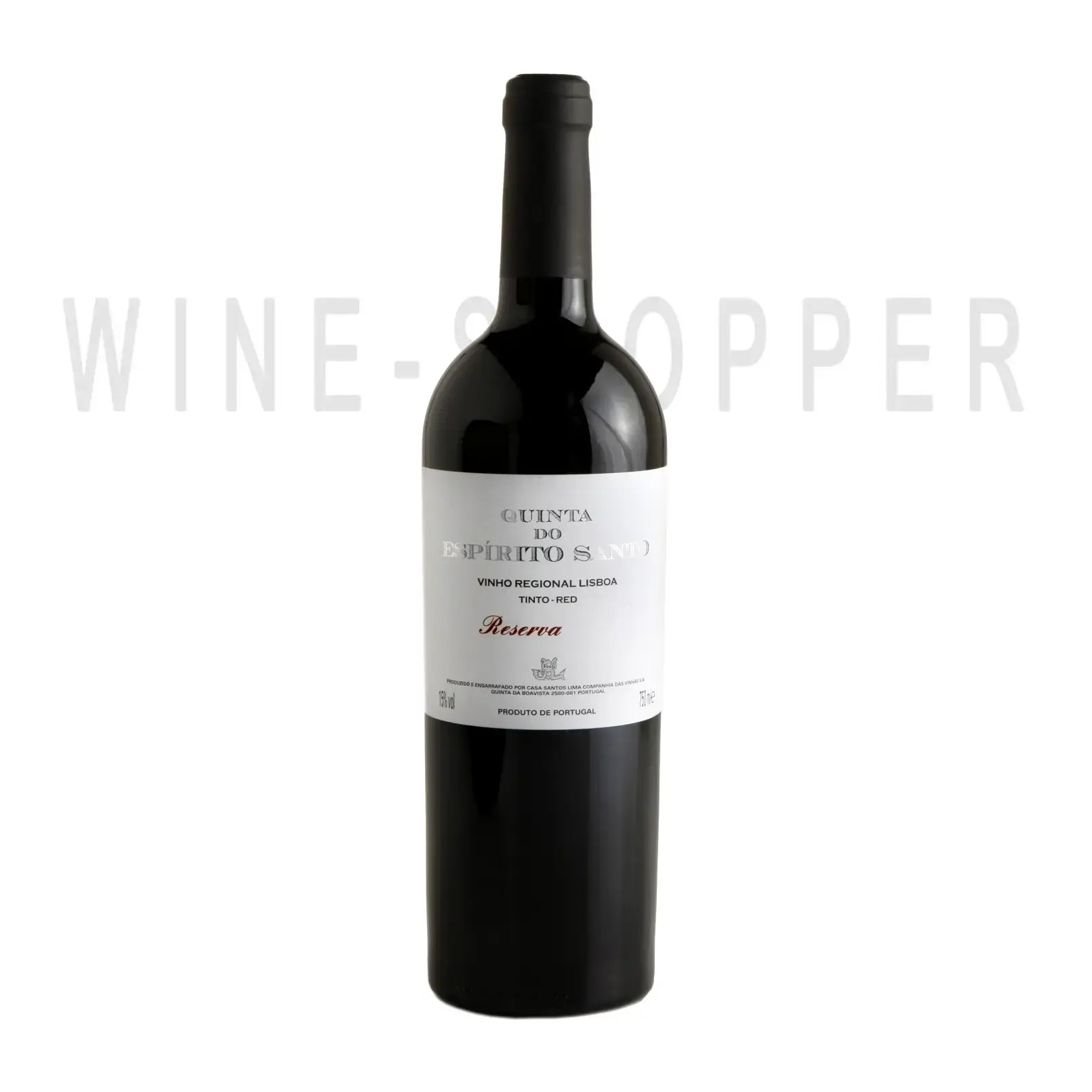 Вино Casa Santos Lima Quinta do Espirito Santo Reserva Red 2012 0.75 л