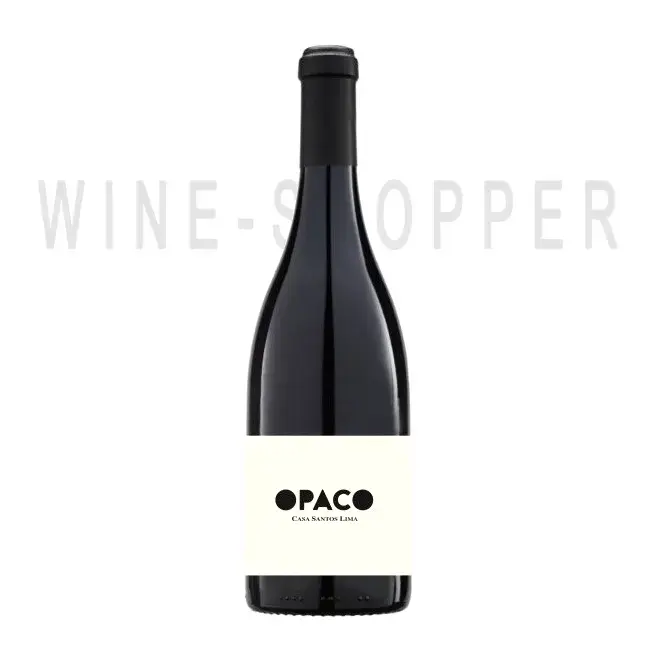 Вино Casa Santos Lima Opaco Red 2012 0.75 л