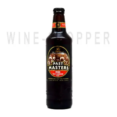 Пиво Fuller’s Past Masters 1905 Old London Ale 0.5 л