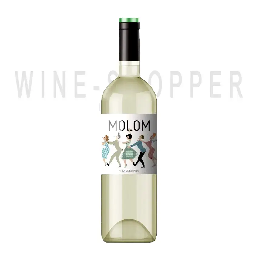 Вино Molom Blanco 0.75 л