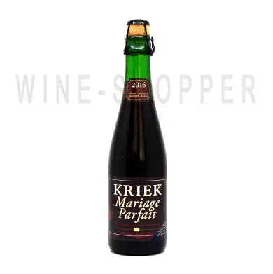 Пиво Boon Kriek Mariage Parfait 0.375 л