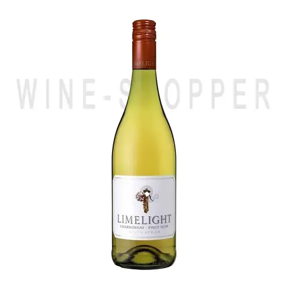 Вино De Wetshof Limelight Chardonnay-Pinot Noir 2016 0.75 л