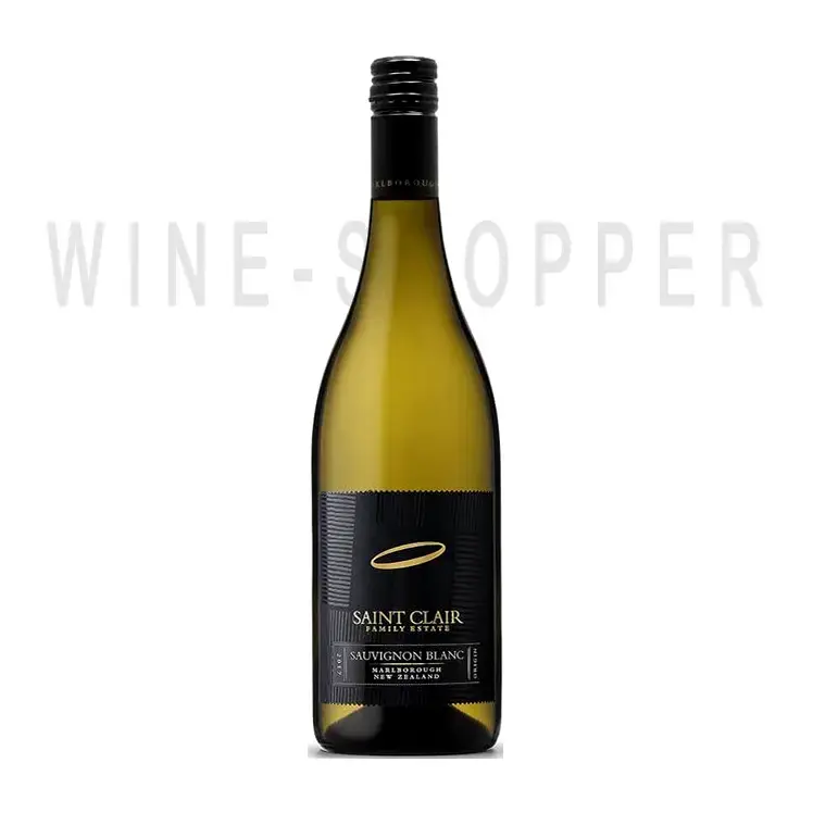 Вино Saint Clair Marlborough Sauvignon Blanc 2017 0.75 л