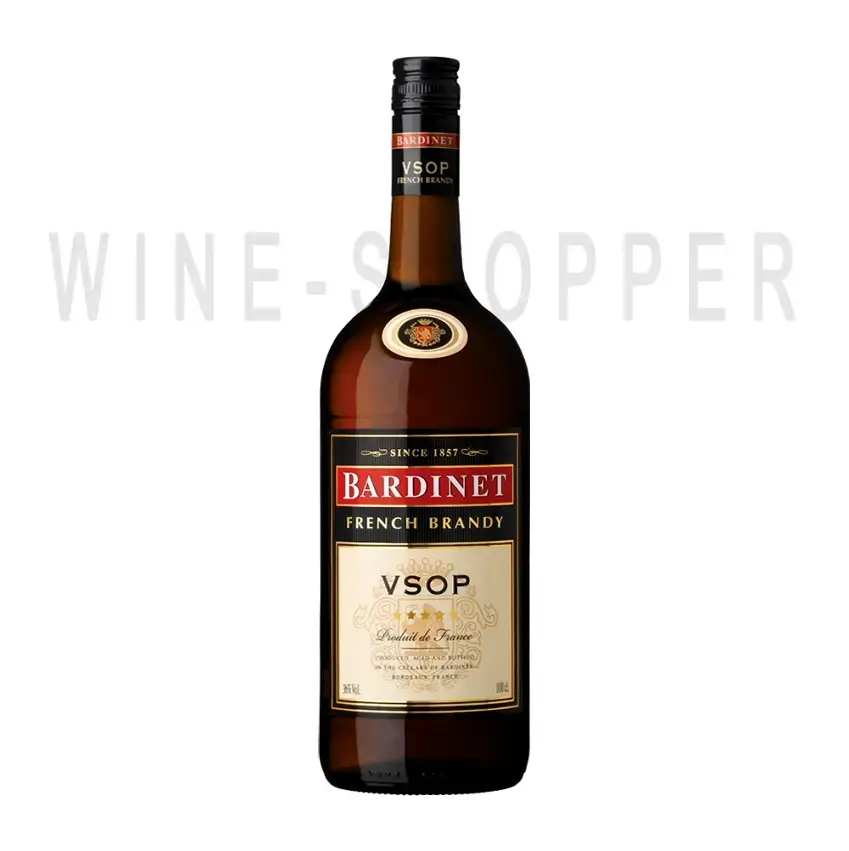Бренди Brandy Bardinet VSOP 0.7 л