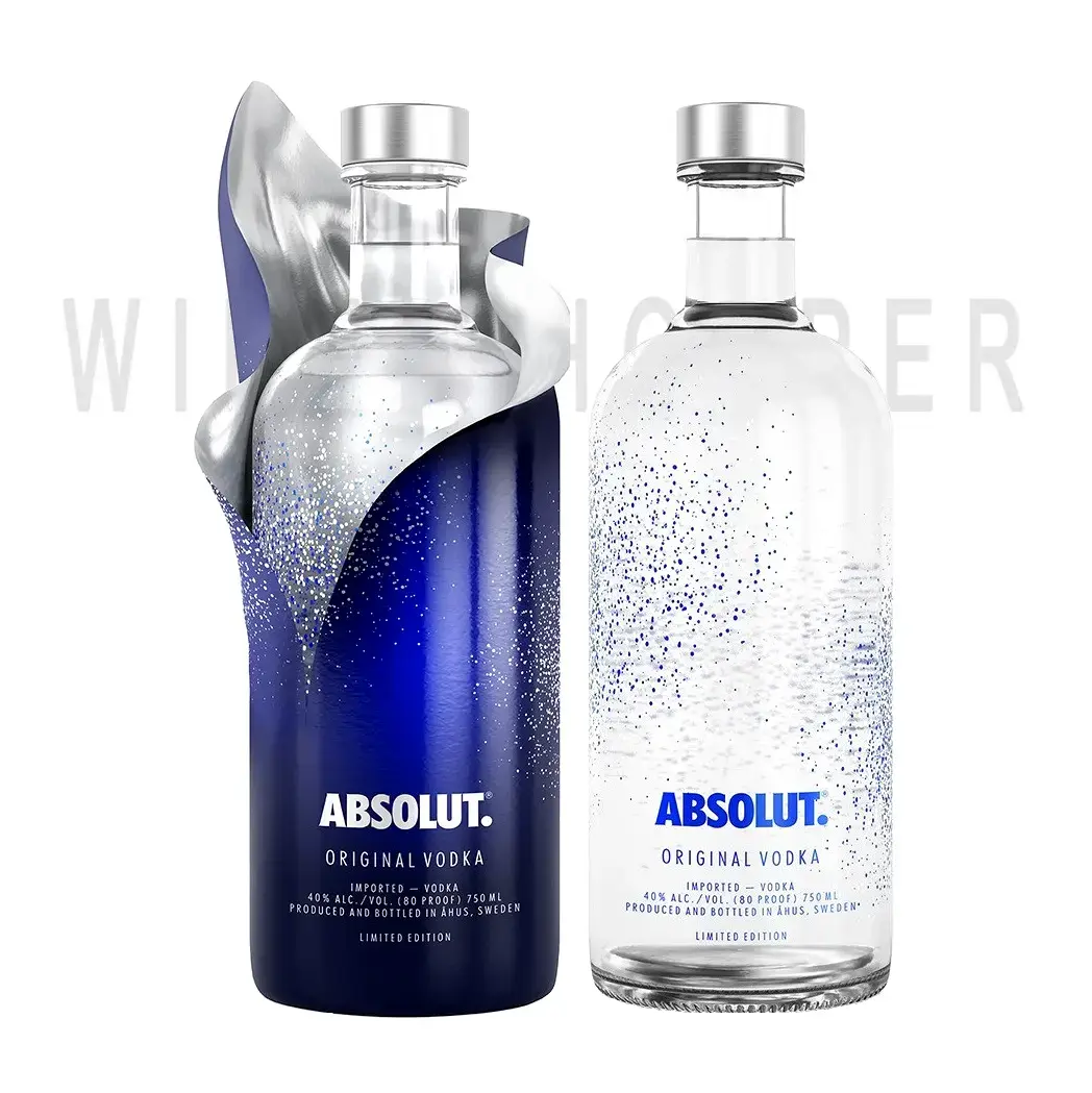 Водка Absolut Uncover 0.7 л