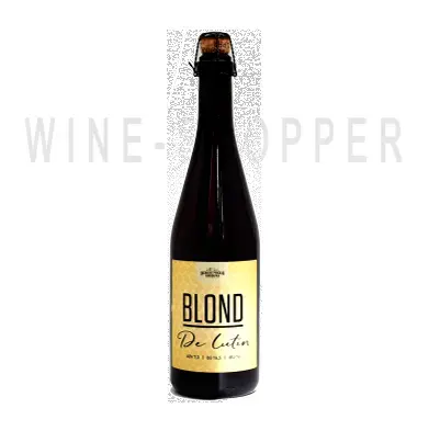 Пиво Vasileostrovskoe Blond De Lutin 0.75 л