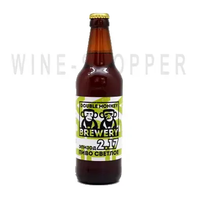 Пиво Double Monkey Episode PA 0.5 л