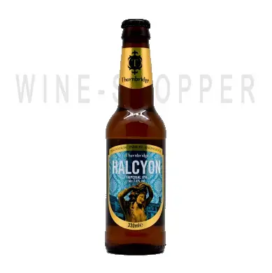 Пиво Thornbridge Halcyon 0.33 л
