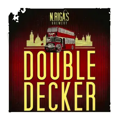 Пиво New Riga’s Double Decker 30 л