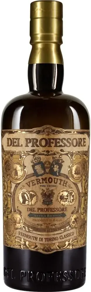 Вермут  Antica Distilleria Quaglia Vermouth del Professore Classico, 0.75 л