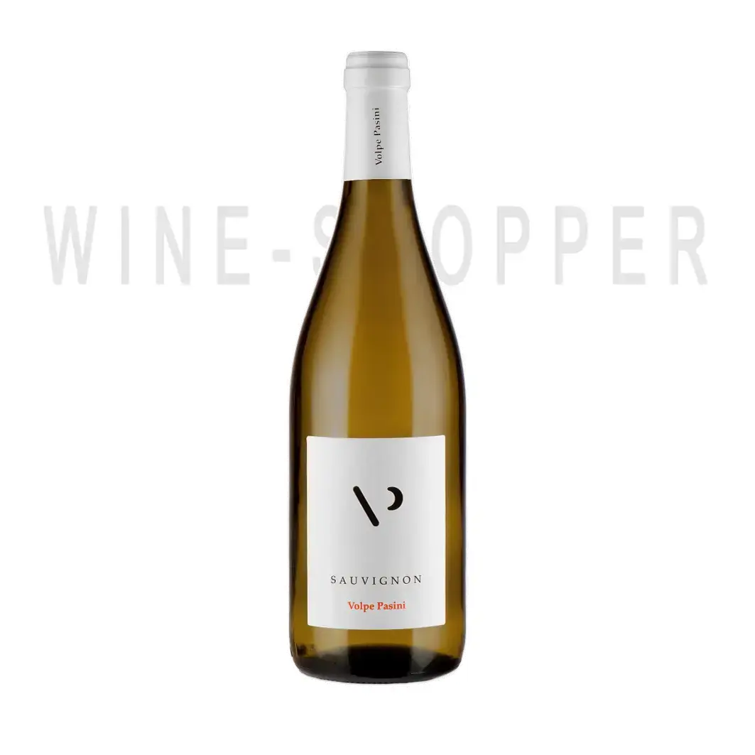Вино Sauvignon Volpe Pasini 2016 0.75 л