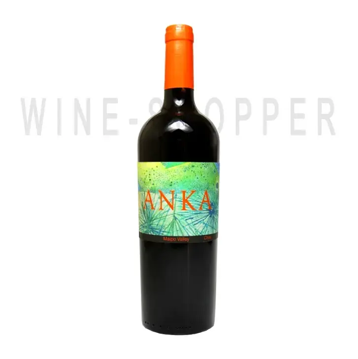 Вино Clos Quebrada De Macul Anka 2014 0.75 л